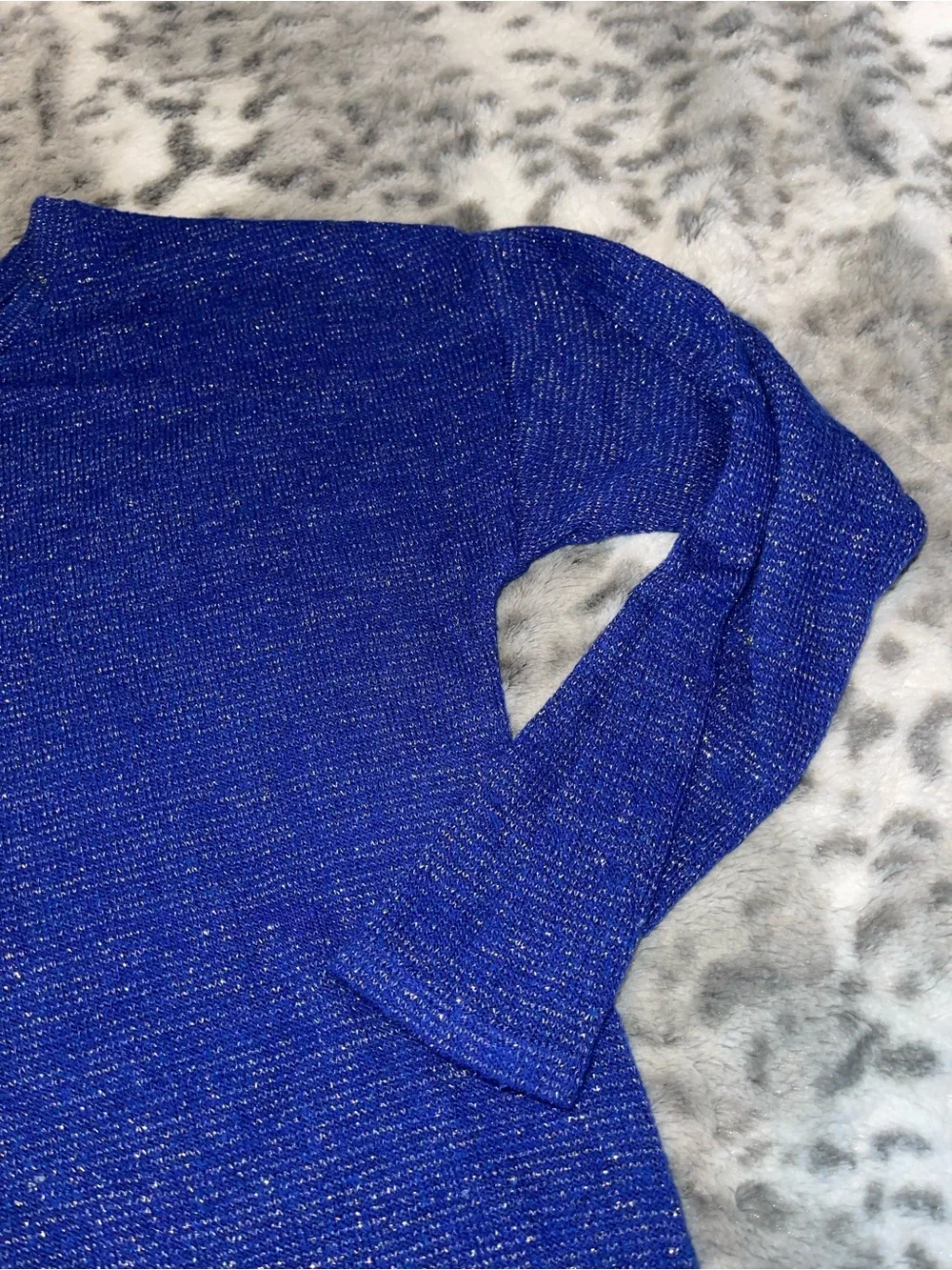 Old navy tunic